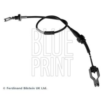 Tirette à câble, commande d'embrayage BLUE PRINT ADN13831