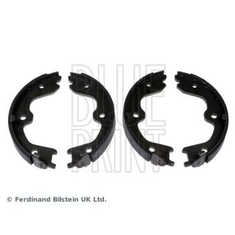 Jeu de mâchoires de frein, frein de stationnement BLUE PRINT ADN14168