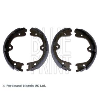 Jeu de mâchoires de frein, frein de stationnement BLUE PRINT ADN14169 pour NISSAN NAVARA 2.5 DCI 4WD - 190cv