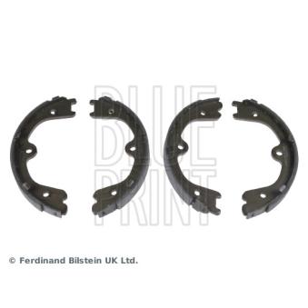 Jeu de mâchoires de frein, frein de stationnement BLUE PRINT ADN14171