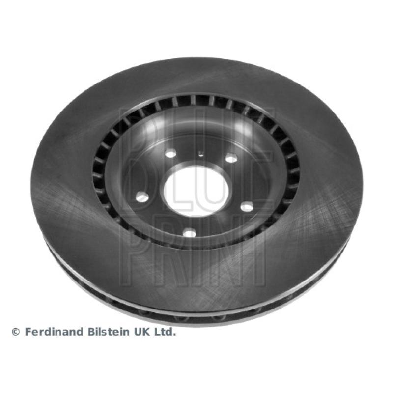 Jeu de 2 disques de frein avant BLUE PRINT ADN143109 - Visuel 1