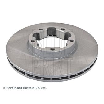 Jeu de 2 disques de frein avant BLUE PRINT OEM 402069X500