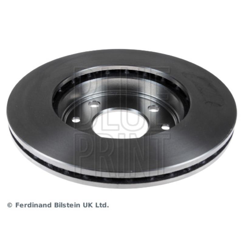 Jeu de 2 disques de frein avant BLUE PRINT ADN143113 - Visuel 1