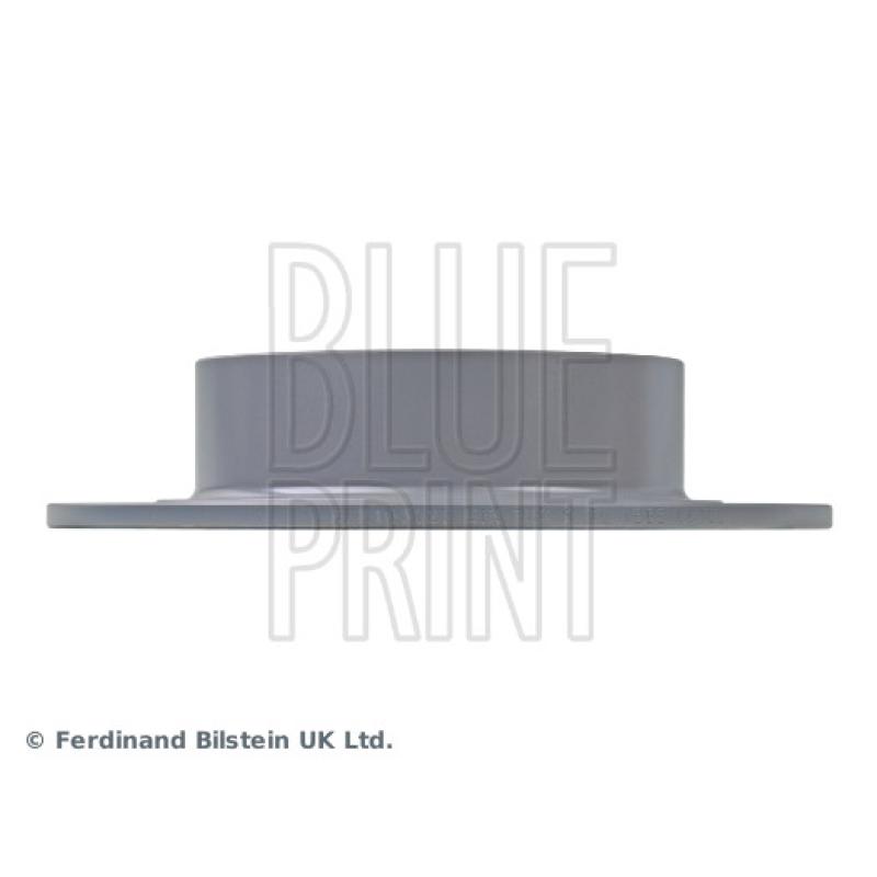 Jeu de 2 disques de frein arrière BLUE PRINT ADN143127 - Visuel 2