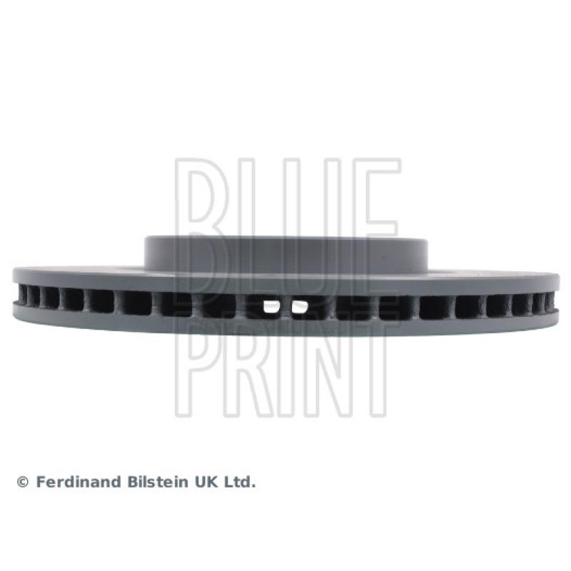 Jeu de 2 disques de frein avant BLUE PRINT ADN143130 - Visuel 2