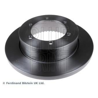 Jeu de 2 disques de frein arrière BLUE PRINT OEM 5001874635 Jeu de 2 disques de frein arrière BLUE PRINT OEM 5001874635