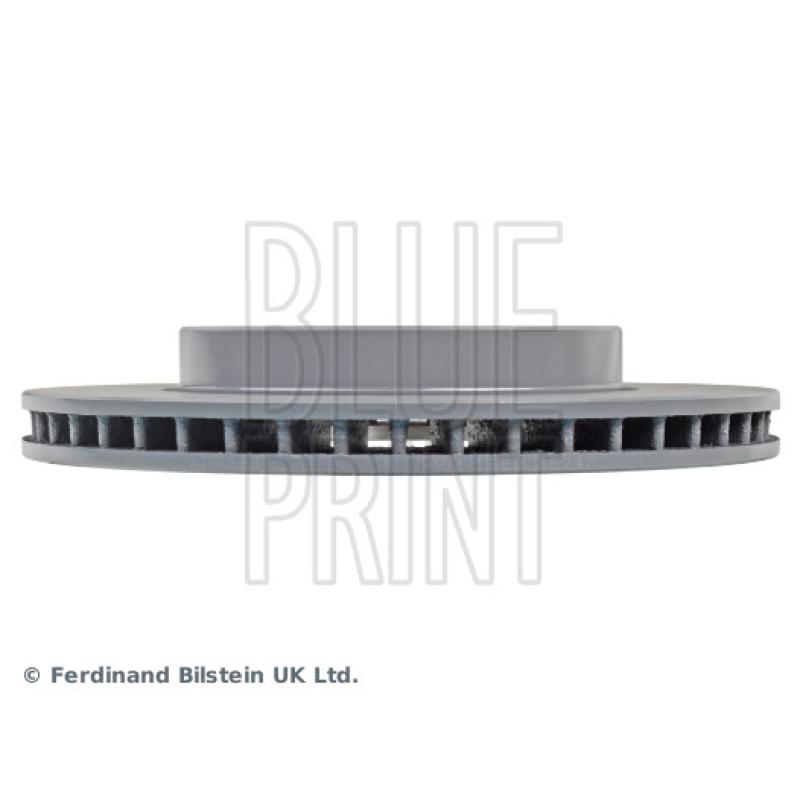 Jeu de 2 disques de frein avant BLUE PRINT ADN143137 - Visuel 2