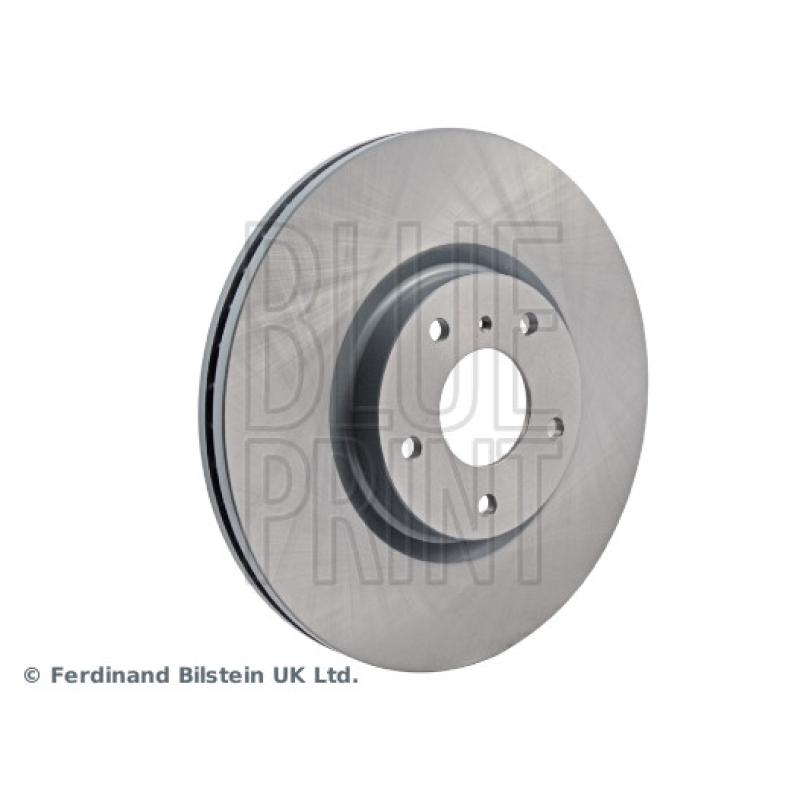 Jeu de 2 disques de frein avant BLUE PRINT ADN143143 - Visuel 1