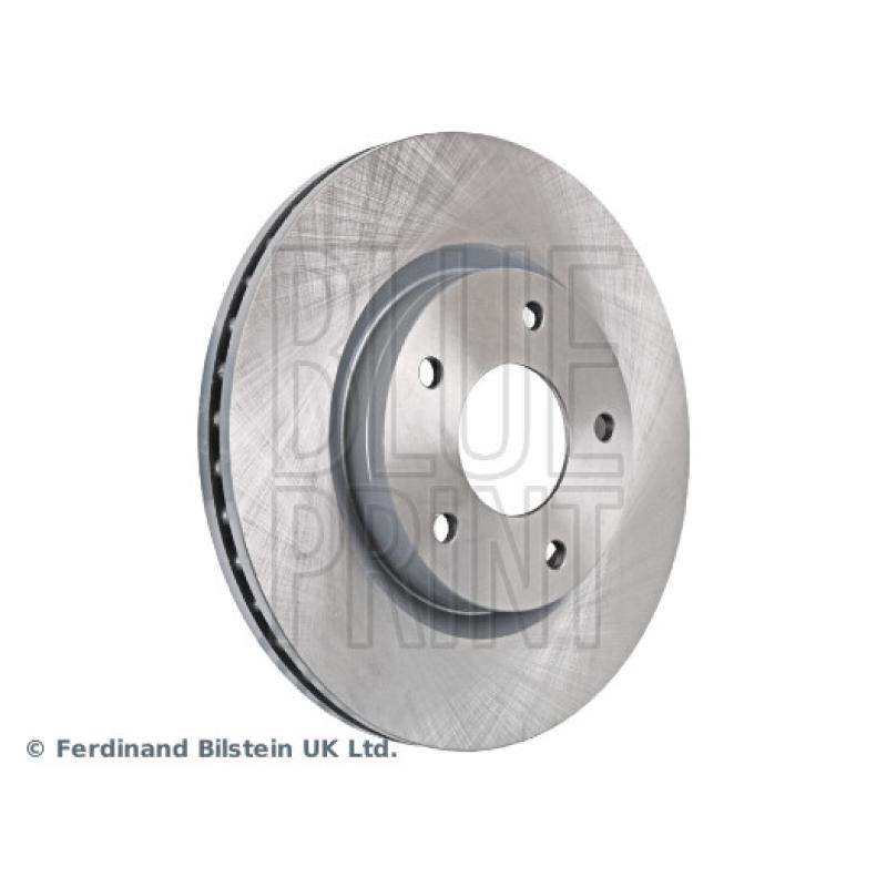 Jeu de 2 disques de frein avant BLUE PRINT ADN143152 - Visuel 1