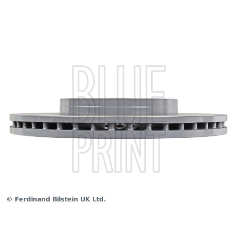 Jeu de 2 disques de frein avant BLUE PRINT ADN143152 - Visuel 2