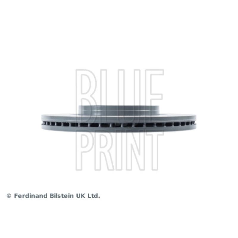 Jeu de 2 disques de frein avant BLUE PRINT ADN143155 - Visuel 2