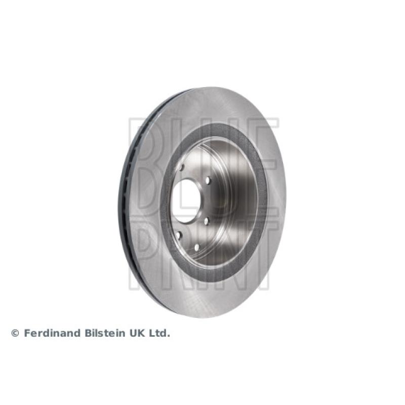 Jeu de 2 disques de frein arrière BLUE PRINT ADN143161 - Visuel 1