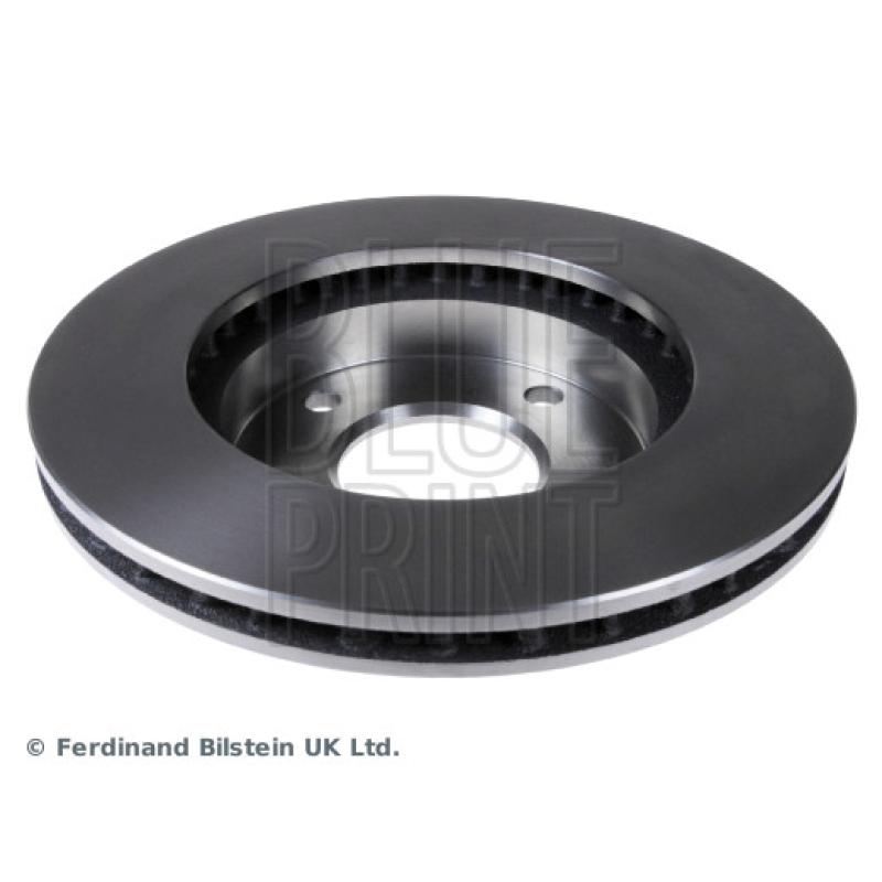 Jeu de 2 disques de frein avant BLUE PRINT ADN143166 - Visuel 1