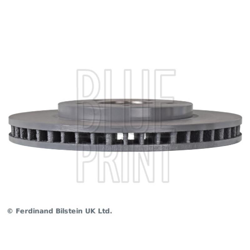 Jeu de 2 disques de frein avant BLUE PRINT ADN143167 - Visuel 2