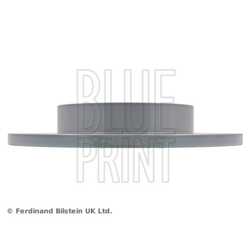 Jeu de 2 disques de frein arrière BLUE PRINT ADN143177 - Visuel 2