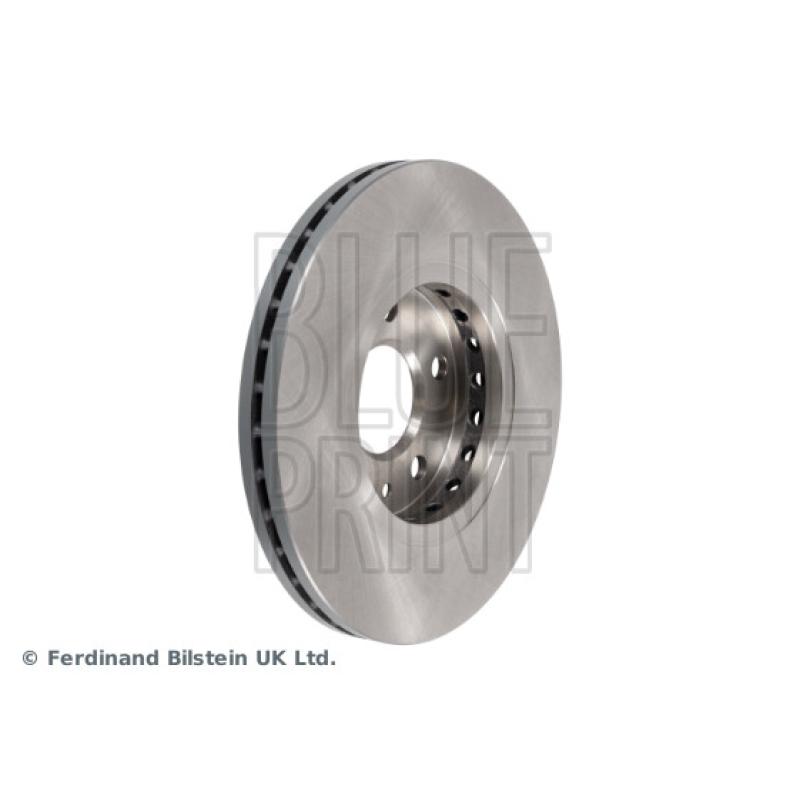 Jeu de 2 disques de frein avant BLUE PRINT ADN143181 - Visuel 1