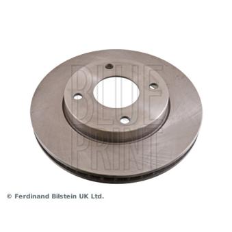 Jeu de 2 disques de frein avant BLUE PRINT OEM 40206EE320