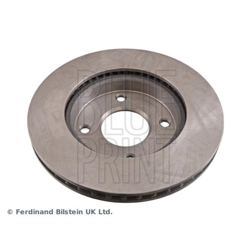 Jeu de 2 disques de frein avant BLUE PRINT ADN143182 - Visuel 1