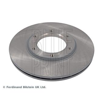 Jeu de 2 disques de frein avant BLUE PRINT ADN14336 pour LOTUS ESPRIT 3.2 D - 110cv