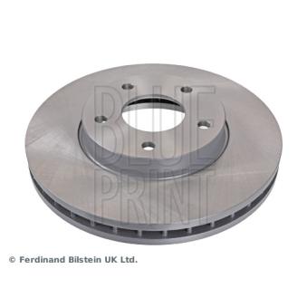 Jeu de 2 disques de frein avant BLUE PRINT OEM 4020640P02