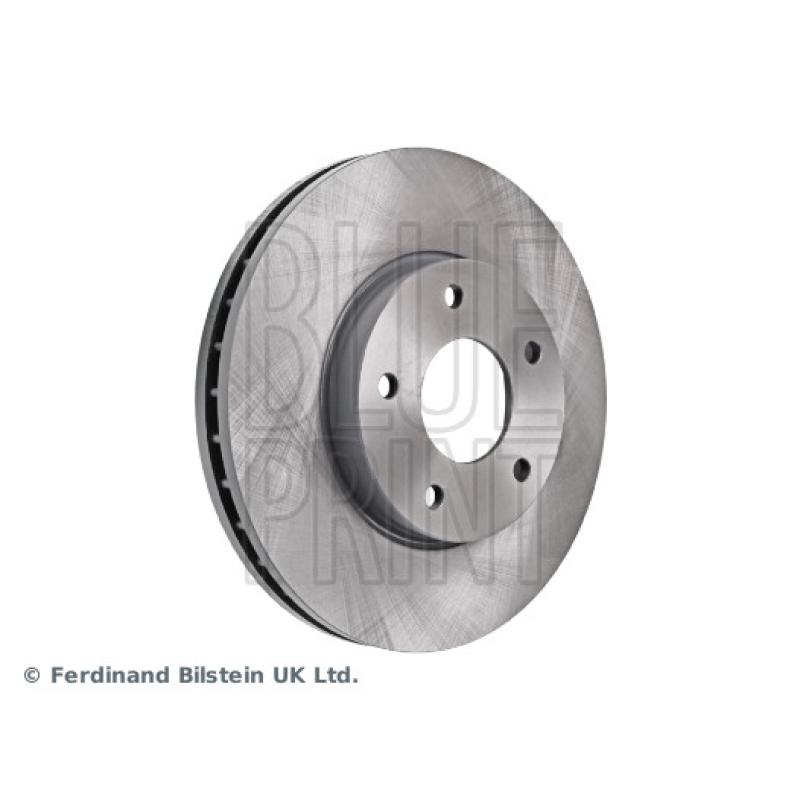 Jeu de 2 disques de frein avant BLUE PRINT ADN14357 - Visuel 1