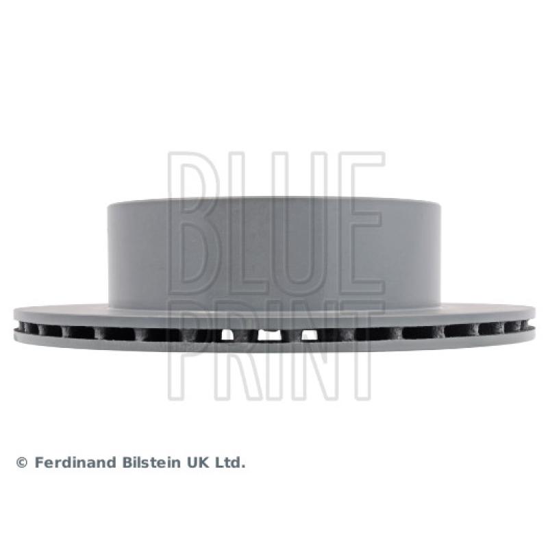 Jeu de 2 disques de frein arrière BLUE PRINT ADN14378 - Visuel 2