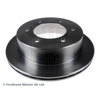 Jeu de 2 disques de frein arrière BLUE PRINT OEM 4320632G01 Jeu de 2 disques de frein arrière BLUE PRINT OEM 4320632G01