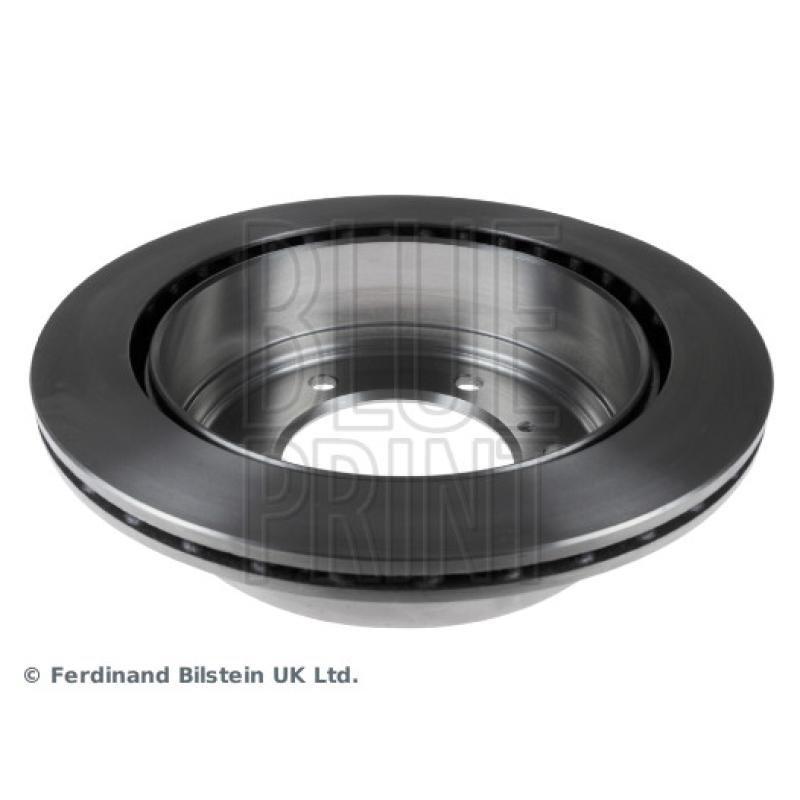 Jeu de 2 disques de frein arrière BLUE PRINT ADN14382 - Visuel 1