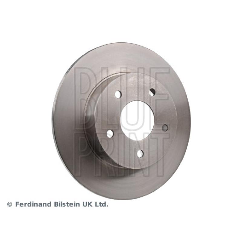 Jeu de 2 disques de frein arrière BLUE PRINT ADN14396 - Visuel 1