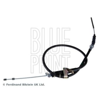 Tirette à câble, frein de stationnement arrière droit BLUE PRINT ADN146228