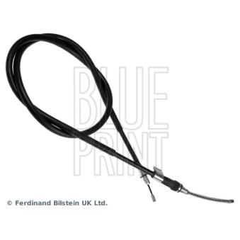 Tirette à câble, frein de stationnement arrière droit BLUE PRINT ADN146288