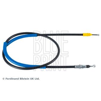 Tirette à câble, frein de stationnement arrière gauche BLUE PRINT OEM 4411413