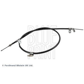 Tirette à câble, frein de stationnement arrière gauche BLUE PRINT ADN146307 pour NISSAN QASHQAI 1.5 dCi - 110cv