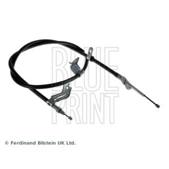 Tirette à câble, frein de stationnement arrière droit BLUE PRINT ADN146308 pour NISSAN QASHQAI 1.5 dCi - 110cv