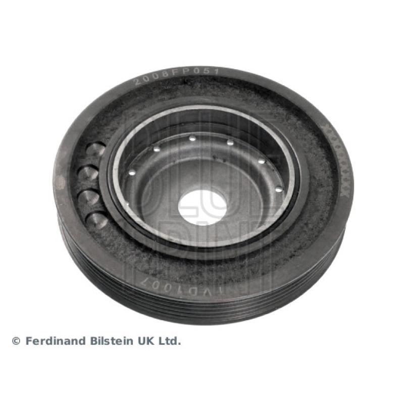 Poulie, vilebrequin BLUE PRINT ADN16130 - Visuel 1