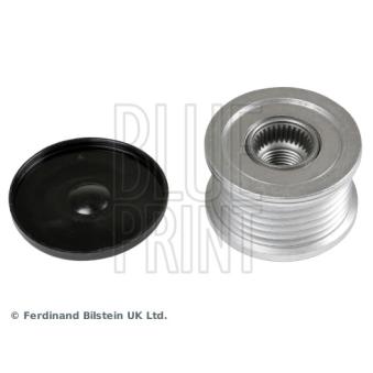 Poulie roue libre, alternateur BLUE PRINT OEM 8666126