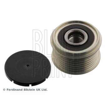 Poulie roue libre, alternateur BLUE PRINT [ADN161307]