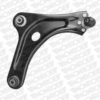 Triangle ou bras de suspension (train avant) MONROE OEM 9803286480