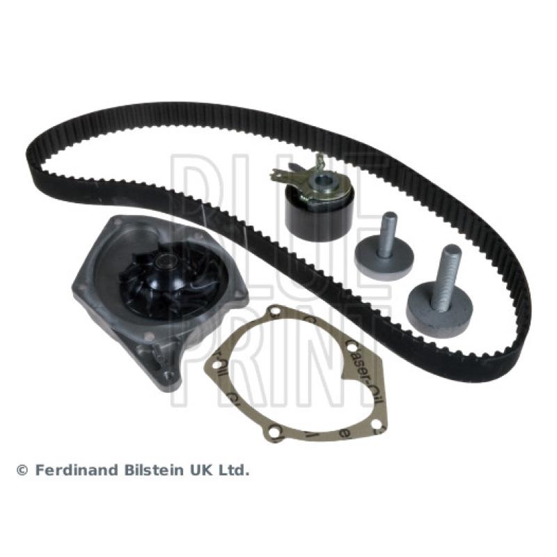 Pompe à eau + kit de courroie de distribution BLUE PRINT ADN173701 - Visuel 1