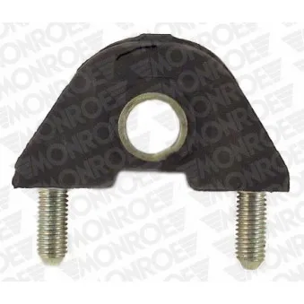 Silent bloc de suspension (train avant) MONROE OEM 352351