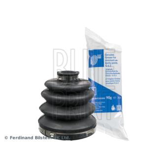 Soufflets de cardan avant BLUE PRINT ADN18117 pour NISSAN BLUEBIRD 1.8 Turbo - 135cv