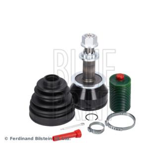 Embout de cardan avant (kit de réparation) BLUE PRINT ADN18963 pour NISSAN NAVARA 2.5 DCI 4WD - 190cv