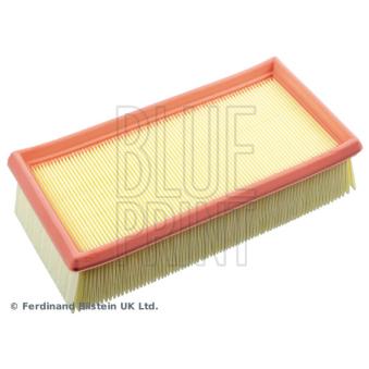 Filtre à air BLUE PRINT ADP152214 pour AUDI 100 1.2 THP - 110cv