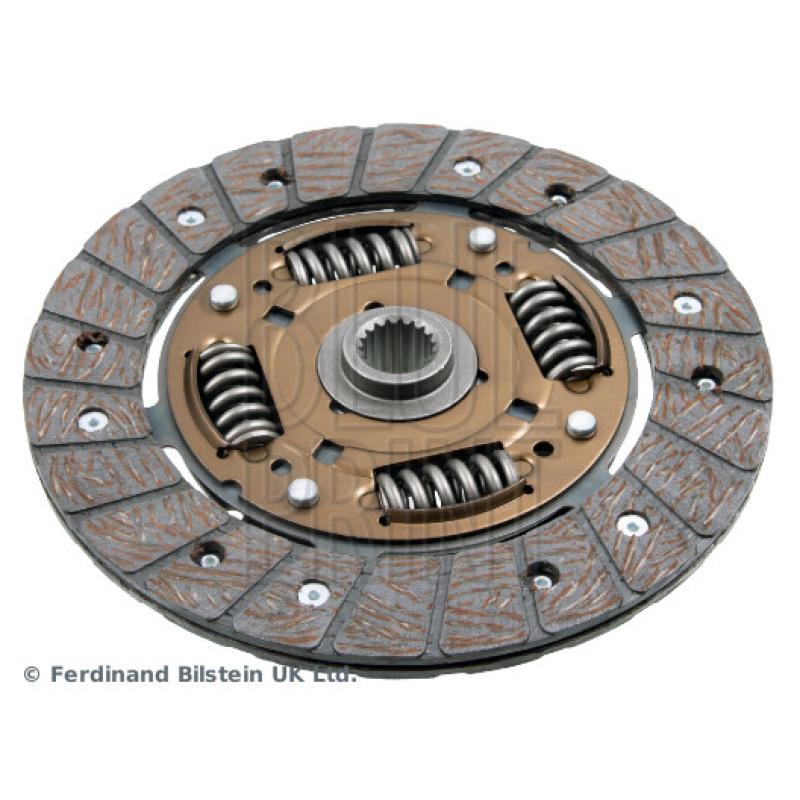Disque d'embrayage BLUE PRINT ADP153102 - Visuel 1