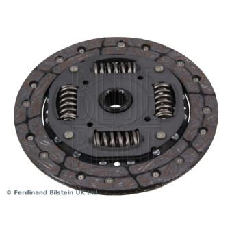 Disque d'embrayage BLUE PRINT ADP153106