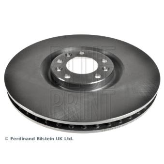 Jeu de 2 disques de frein avant BLUE PRINT [ADP154309]