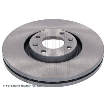Jeu de 2 disques de frein avant BLUE PRINT OEM 9809266280