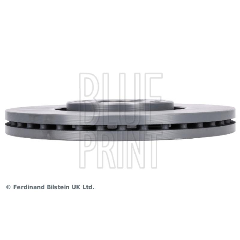 Jeu de 2 disques de frein avant BLUE PRINT ADP154318 - Visuel 2