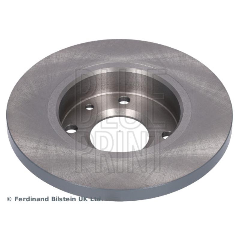 Jeu de 2 disques de frein avant BLUE PRINT ADP154331 - Visuel 1