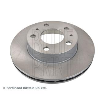 Jeu de 2 disques de frein avant BLUE PRINT OEM 51858362